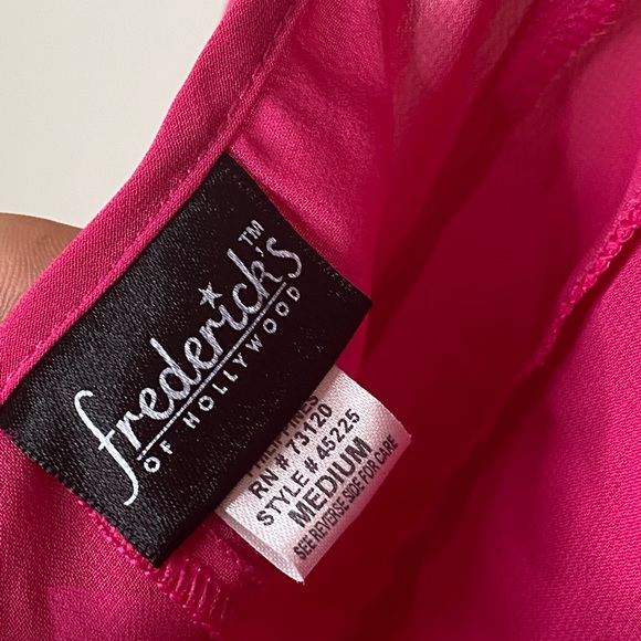 Vintage Babydoll pink size medium - Picture 4 of 4